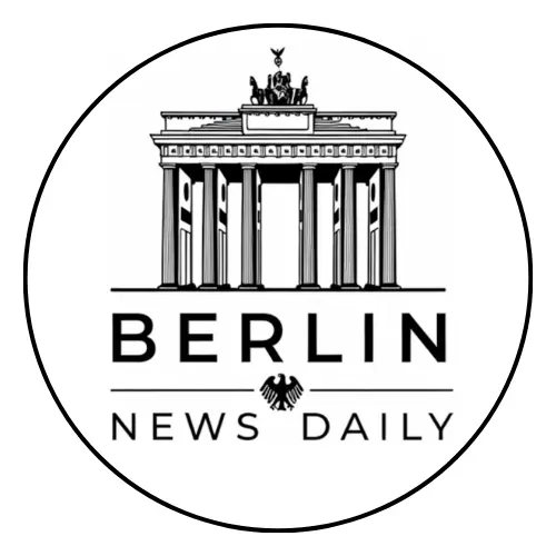Berlin News in English Logo